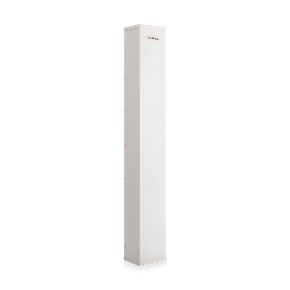 Рециркулятор бактерицидный Армед AirCube 330 FM <span>Лампа 3х30 Вт</span>
