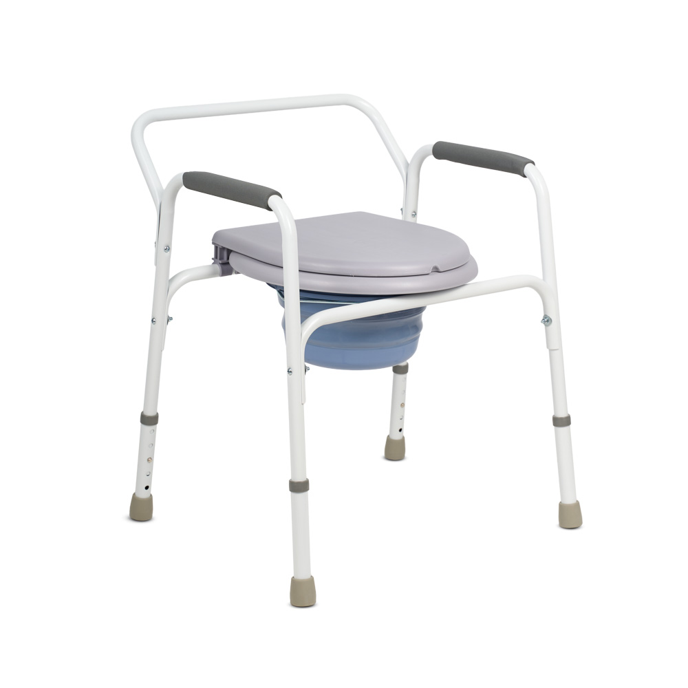 Кресло-туалет для инвалидов Армед KR811 