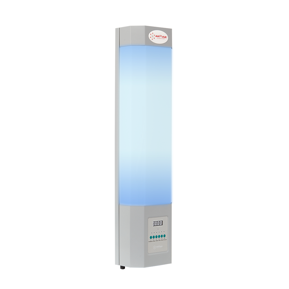 Рециркулятор бактерицидный Армед СН 211-115 М <span>Лампа 2х15 Вт</span>