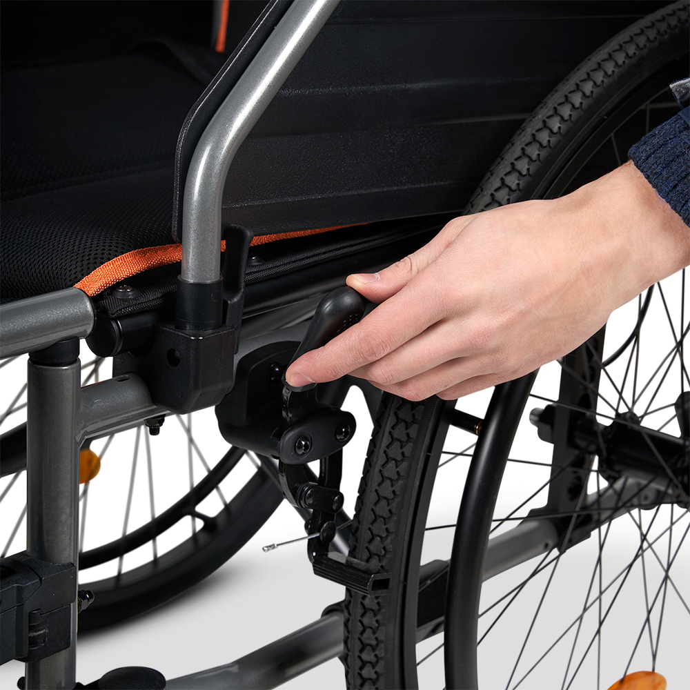 Кресло-коляска для инвалидов Армед 4000-1 