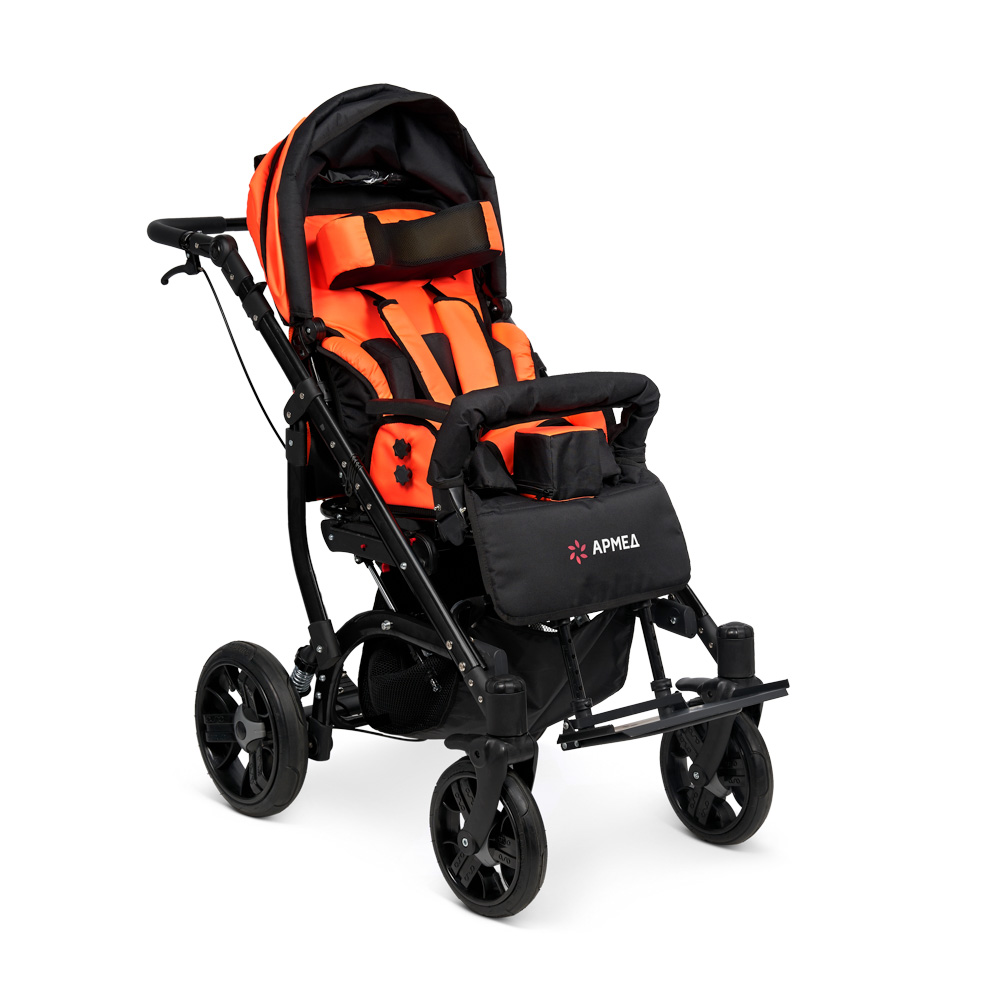 Кресло-коляска для инвалидов Армед Эвита нео 