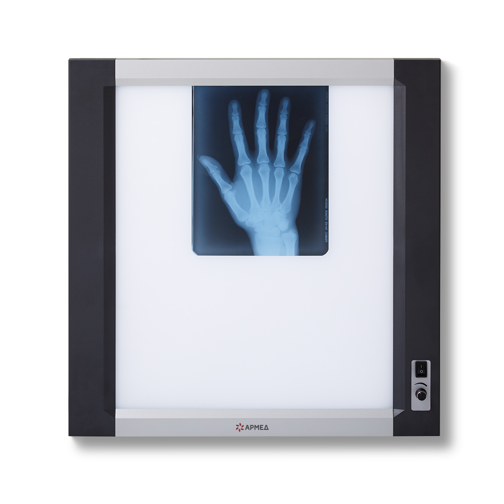 Негатоскоп общего назначения Армед 1-кадровый LUX 