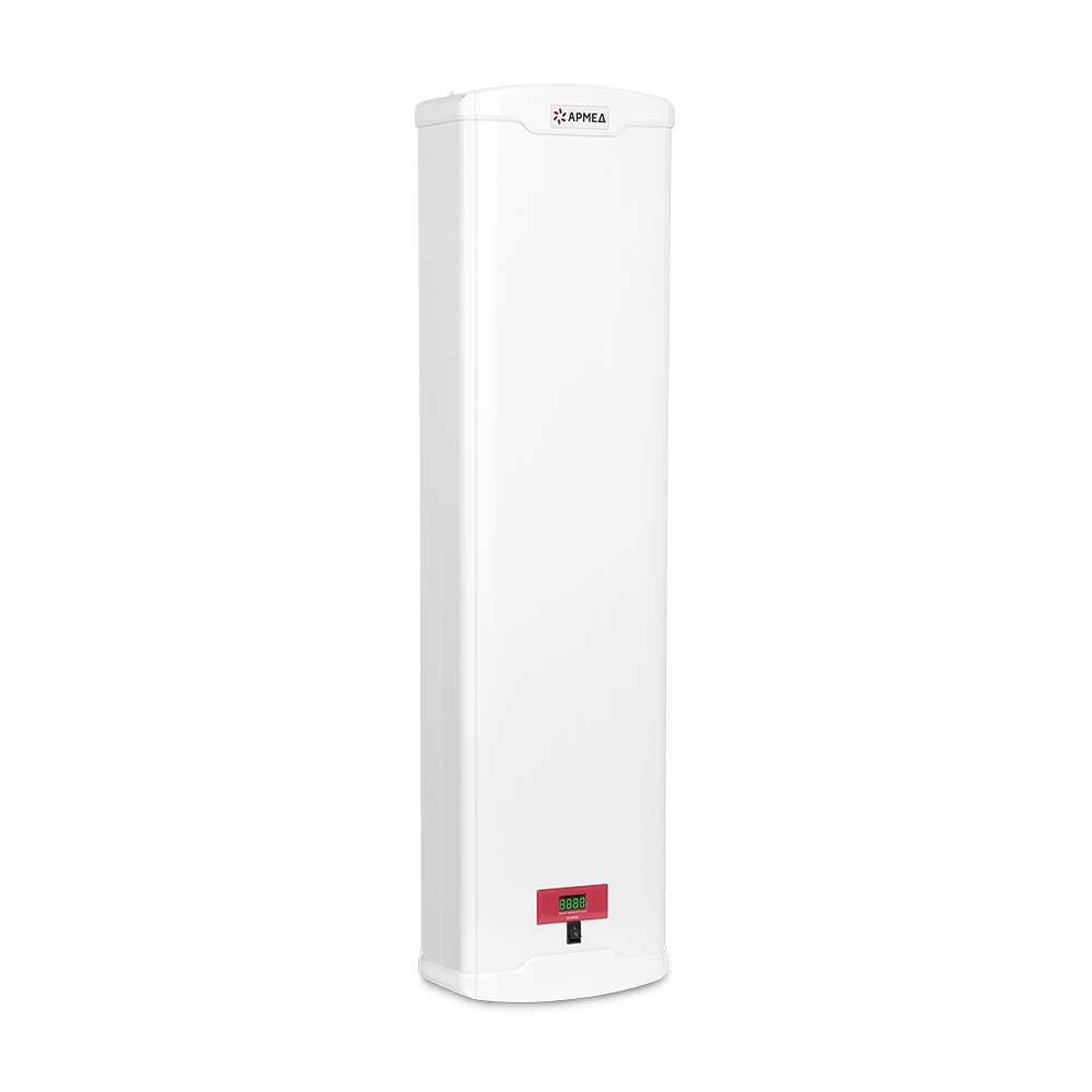 Рециркулятор бактерицидный Армед AirCube 315-24 CASE PLASTIC T <span>Лампа 3х15 Вт</span>