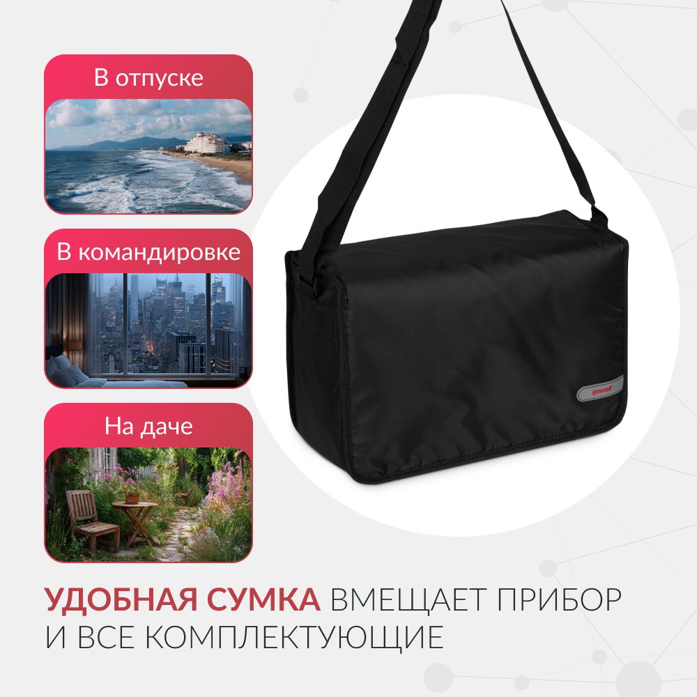 Аппарат для дыхательной терапии Yuwell YH-580 <span>CPAP / APAP</span>